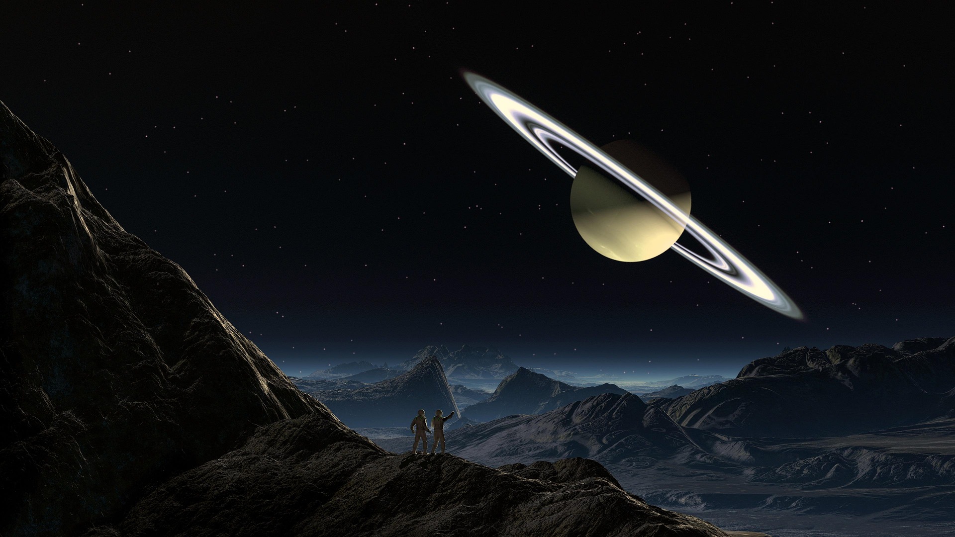 Saturn Transit 2025